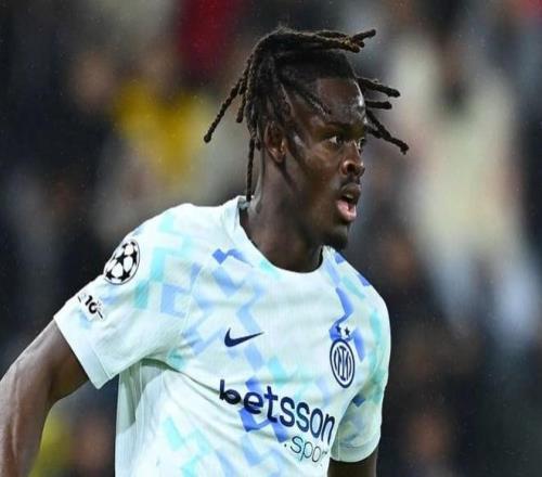 记者：国米对比塞克要价不低于4000万欧，球员想去英超