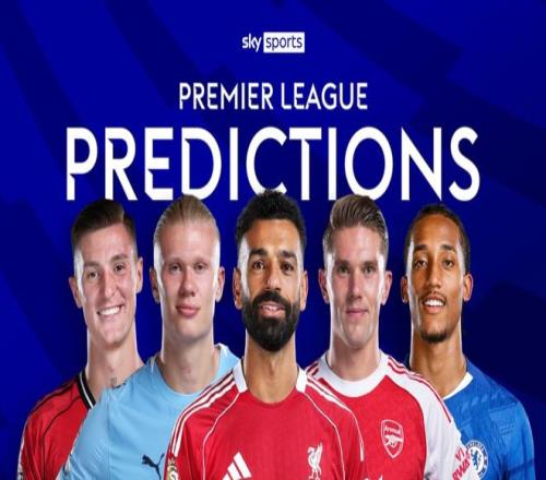 天空体育本轮英超预测：曼联21布莱顿，枪手20水晶宫