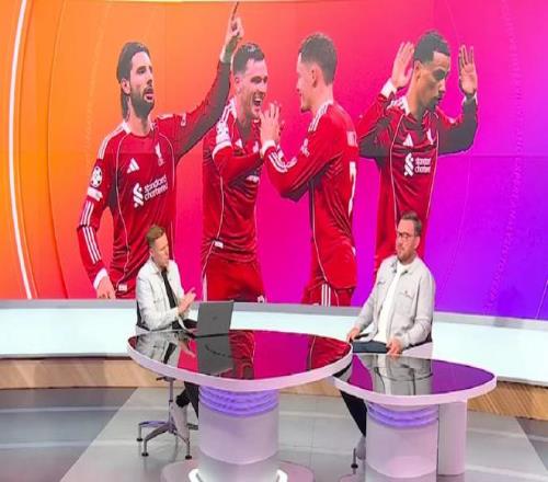 奥哈拉：伊萨克的表现让人失望，应该让埃基蒂克踢首发前锋