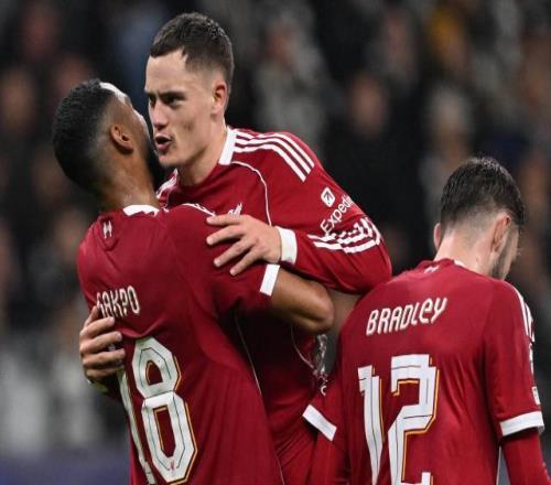 林良锋：首发拿下萨拉赫，利物浦的问题就都解决了