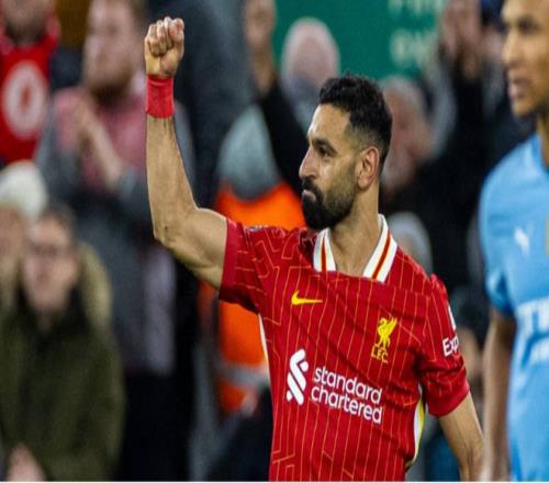 英媒：利物浦目前没有出售萨拉赫的计划，他的未来在自己手中