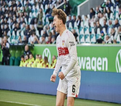 德天空：曼联在关注施蒂勒，斯图加特对其标价超过5000万欧