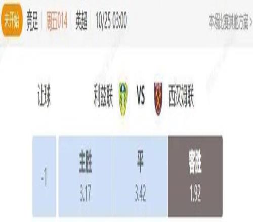 英超+沙职串关分享利兹联VS西汉姆联+吉达联合VS利雅新月 英超+沙职串关分享利兹联VS西汉姆联+吉达联合VS利雅新月