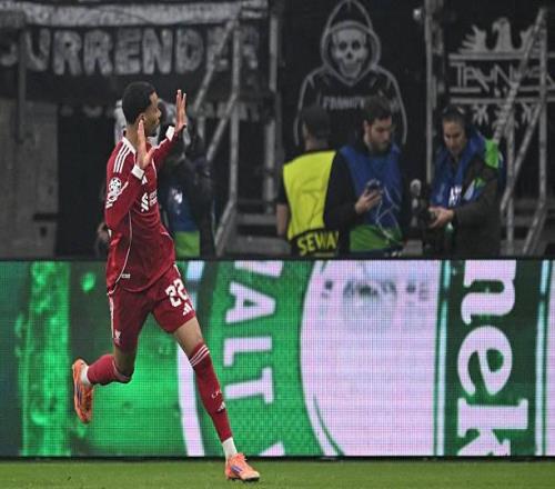 51！9500万神锋反戈一击，维尔茨助攻双响，利物浦客场狂胜