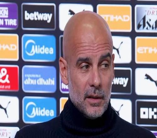 瓜帅：利物浦和阿森纳都在争冠英超风格的改变我会接受