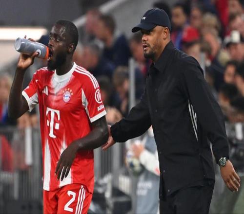 德天空：于帕方面要求续约合同中加入解约条款，但拜仁不同意