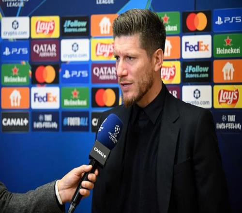 摩纳哥主帅：我们今天展现了实力，没赢球确实有点失望