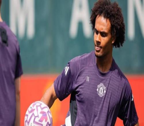 镜报：齐尔克泽不在阿莫林长期计划，他要多上场才可能踢世界杯