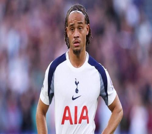 每体：新赛季联赛仅有1助攻，西蒙斯适应英超仍需时间