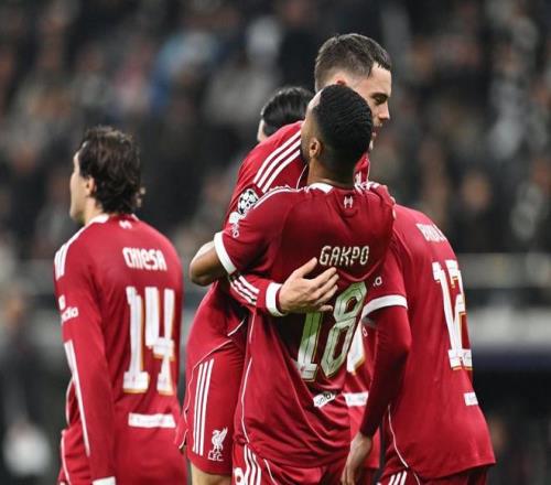 一场51逆转止住颓势，利物浦结束各项赛事四连败