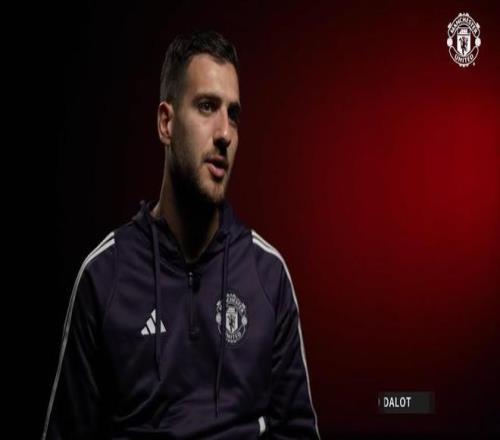 达洛特：卡灵顿现在更像是我们第二个家，球员更愿在这多待了