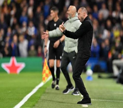 海廷加：切尔西是英超乃至欧冠中最强球队之一结果很难接受