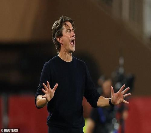 邮报：热刺在欧冠比赛中表现低迷，弗兰克已面临球迷信任考验