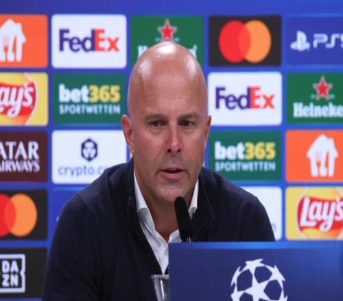 斯洛特：如果让我选非洲足球先生，我会投萨拉赫