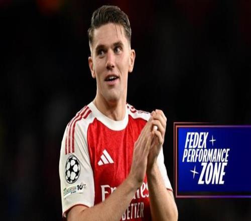 索尔斯克亚谈哲凯赖什：压迫积极、支点作用明显，值得所有前锋学习