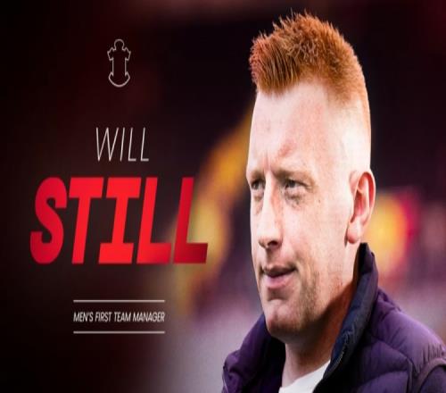 官方：南安普顿任命32岁斯蒂尔为球队新帅，双方签下三年合同