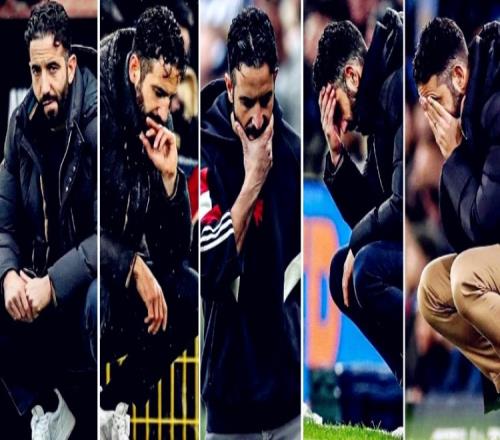 耻辱纪录一箩筐，“头铁”操作惹众怒，阿莫林能逃过下课厄运吗