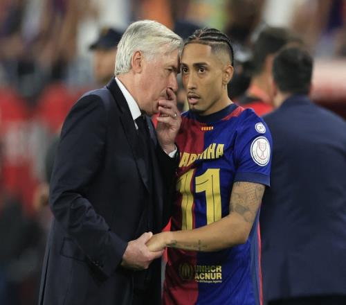 马卡披露安帅首期巴西队名单：皇马三人组领衔内马尔&奥斯卡回归