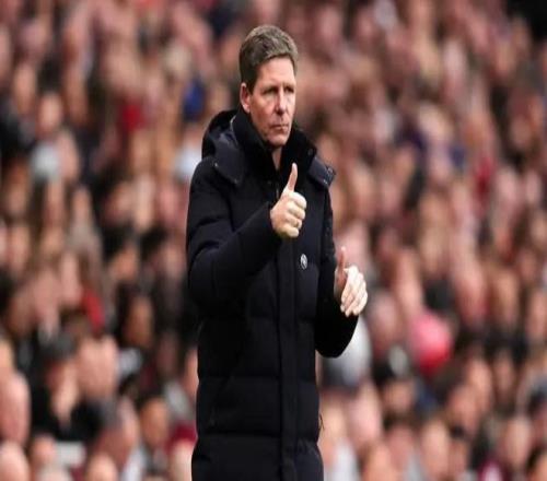 格拉斯纳：对比赛结果感到沮丧，但为球队上半场的表现自豪