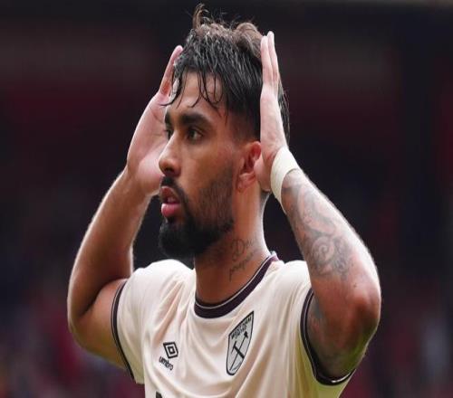 泰晤士：帕奎塔和西汉姆考虑就指控导致转会告吹而起诉英足总