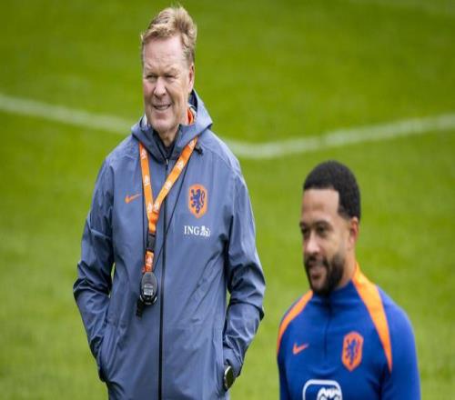 科曼：荷兰队是欧洲顶尖，我们已经很好了，希望继续保持下去