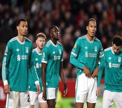 卡拉格：利物浦四连败，考虑到他们夏天的支出球队已陷入危机