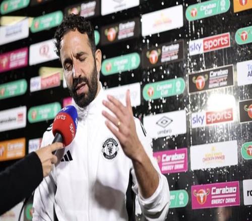 肢体语言专家：阿莫林已身心俱疲，濒临下课