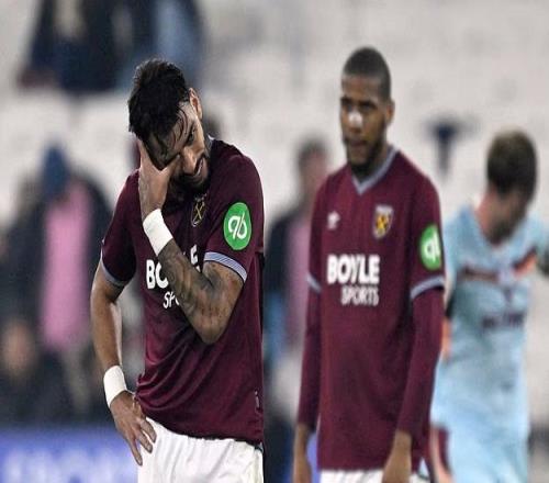 卡拉格：这支西汉姆是我见过最慢球队之一，像几十年前的球队