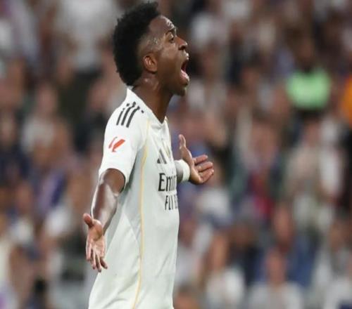 名宿批评维尼修斯：对教练和队友都不尊重