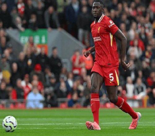 7年身价翻6倍！6000万欧铁卫终于爆发，利物浦防线真核非他莫属