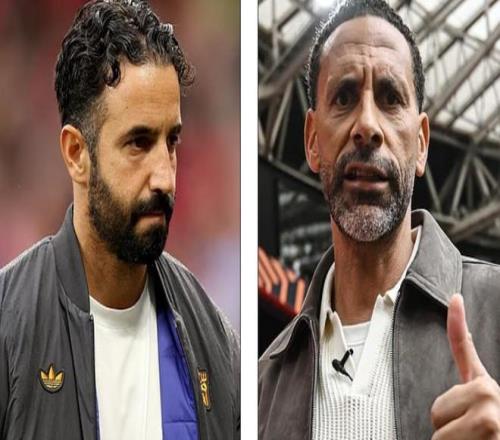 费迪南德：曼联今夏的引援、球员大清洗都彰显对阿莫林的支持