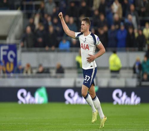 英超范特西GW9球员得分:范德芬梅开二度+零封23分居首 英超范特西GW9球员得分:范德芬梅开二度+零封23分居首