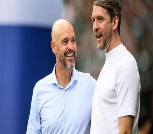 滕哈格赛前没激励球队，德媒：这是教练培训基础课程的内容