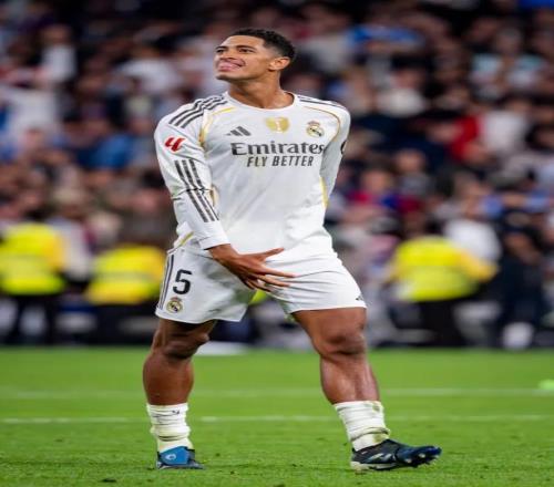 太阳报：贝林可能因不雅动作被罚，欧洲杯他曾因该动作被禁赛