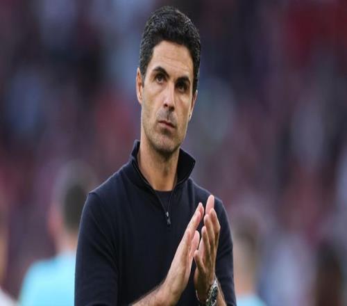 阿尔特塔：早就知道对水晶宫的难度，萨利巴感觉有些疼痛