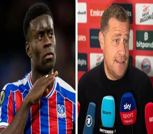 是否与格伊经纪人见面埃贝尔：如果不这么做就太愚蠢了