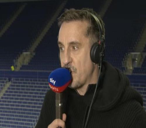 内维尔：利物浦让我想起当年的曼联曼城的引援质量明显下降