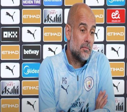 瓜帅：我就喜欢无数次枯燥的传球，我们赢了很多为何要改变呢