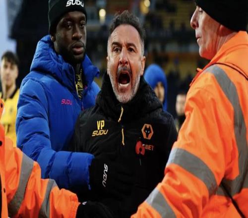 佩雷拉：两个月前球迷还唱我的名字，现在他们却希望我被解雇