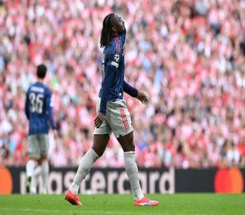 麦克马纳曼：马丁内利上场5分钟的贡献远超埃泽70分钟的表现