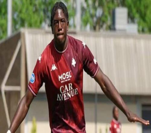 罗体：梅斯16岁新星马乔被赞似卢卡库，已签三年合同备受关注