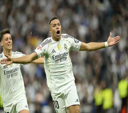 早知道皇马终结国家德比4连败