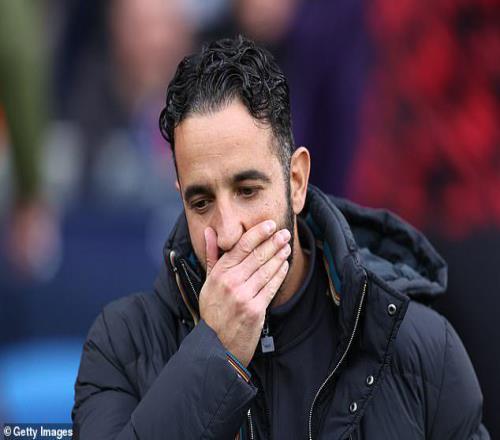 默森：阿莫林完美适配切尔西，难以想象他在曼联还没连胜过