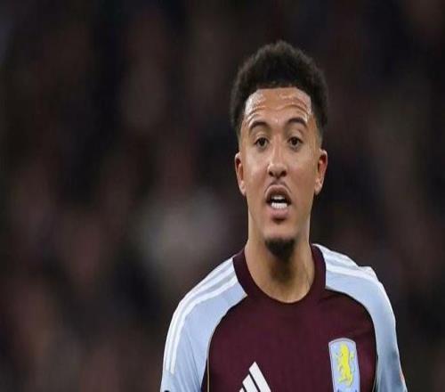 邮报：对阵曼城被埃梅里提前换下场，桑乔对此感到愤怒