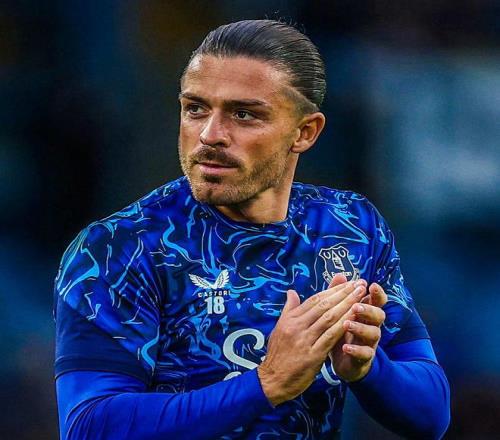 连场助攻梅开二度！格拉利什在埃弗顿已贡献4次助攻