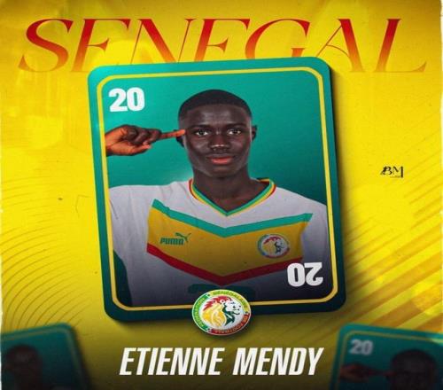 邮报：塞内加尔17岁边锋埃蒂安门迪在曼联试训