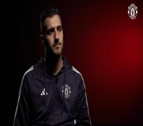 达洛特：2号一直是我最喜欢的号码，我希望穿着它赢很多冠军