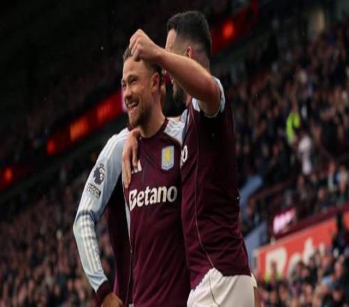 卡什：我喜欢在禁区边缘射门，我们在定位球投入了很多精力