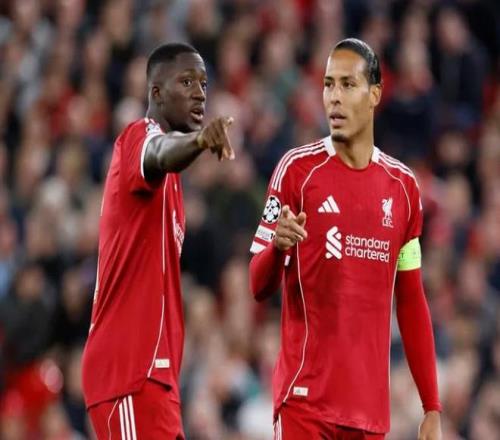 希勒：范戴克和科纳特的表现很糟糕，他们俩都太差了