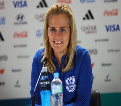 英足总CEO：无论女足欧洲杯成绩如何主帅魏格曼都会执教到2027年